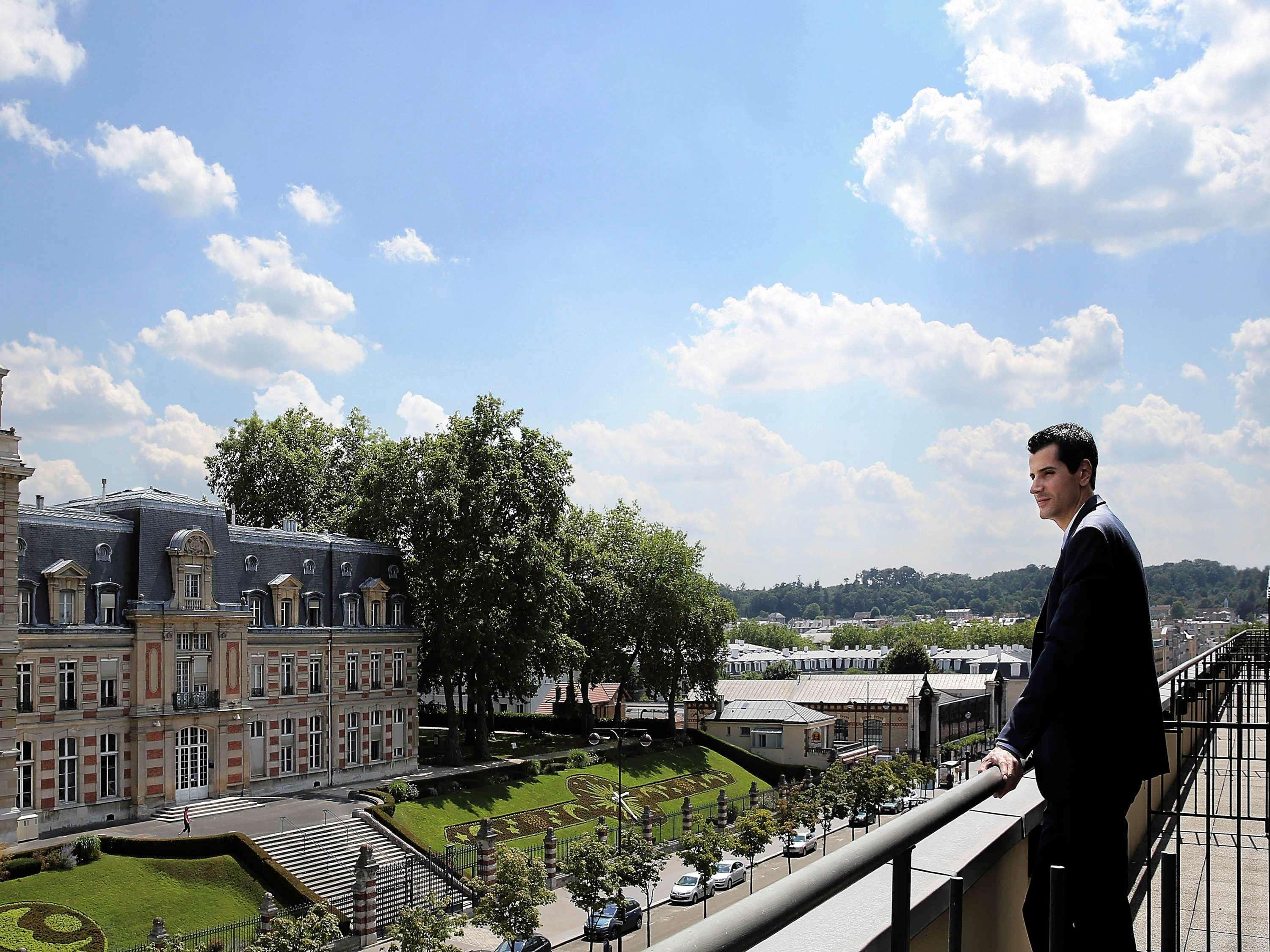 Le Louis Versailles Château - MGallery Exterior foto