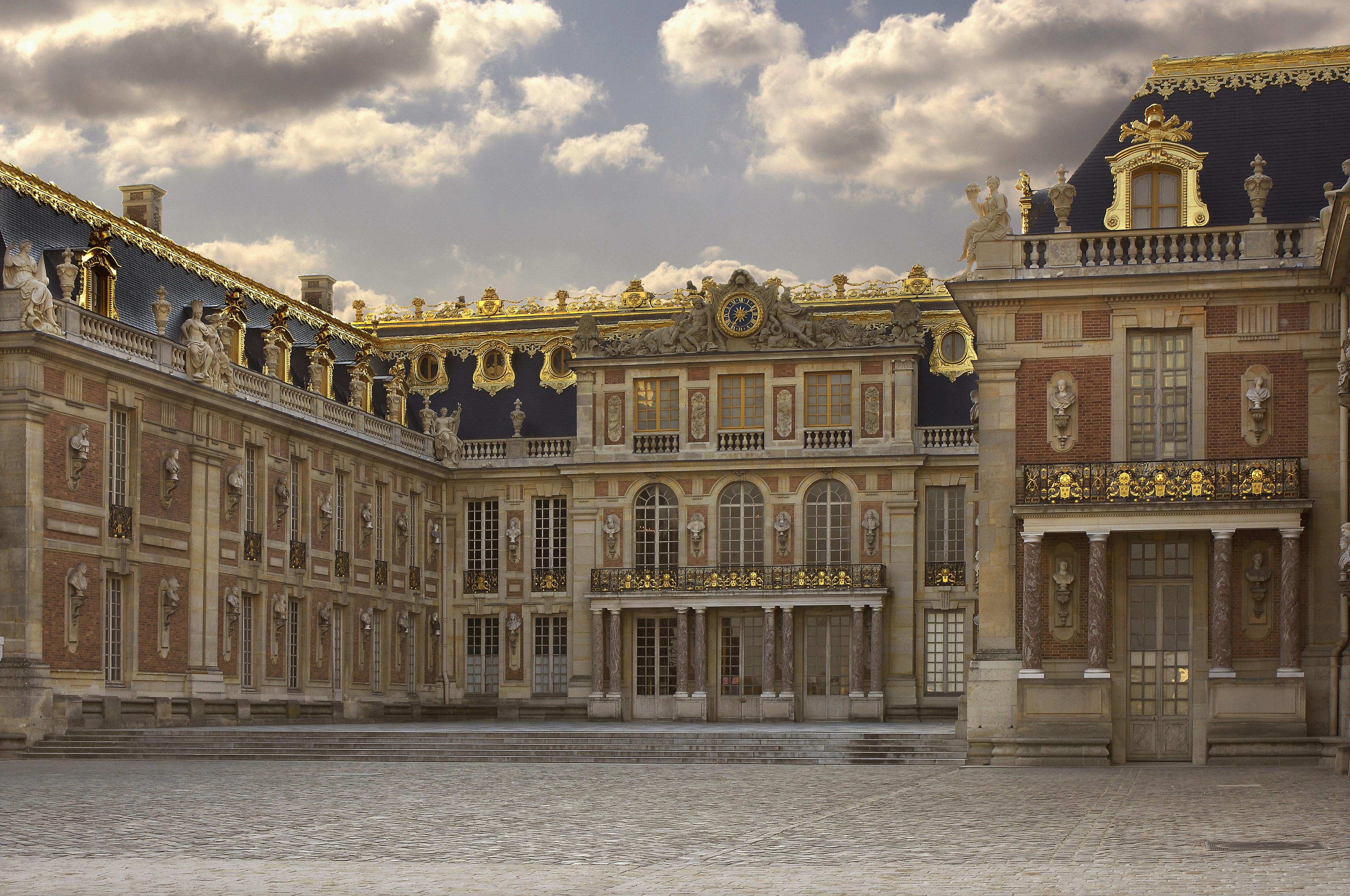 Le Louis Versailles Château - MGallery Exterior foto